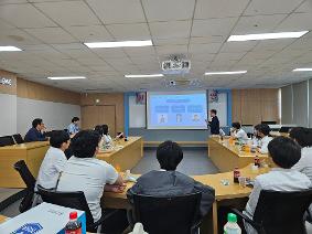 인하공업전문대학교 일학습병행제(P-TECH) 설명회 참가