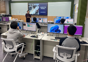 [24년 10월 15일] 중학생 대상 학과체험