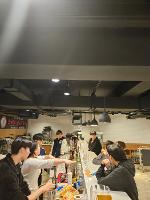 [해오름 동아리] 크레마_아이스티 제공 행사 